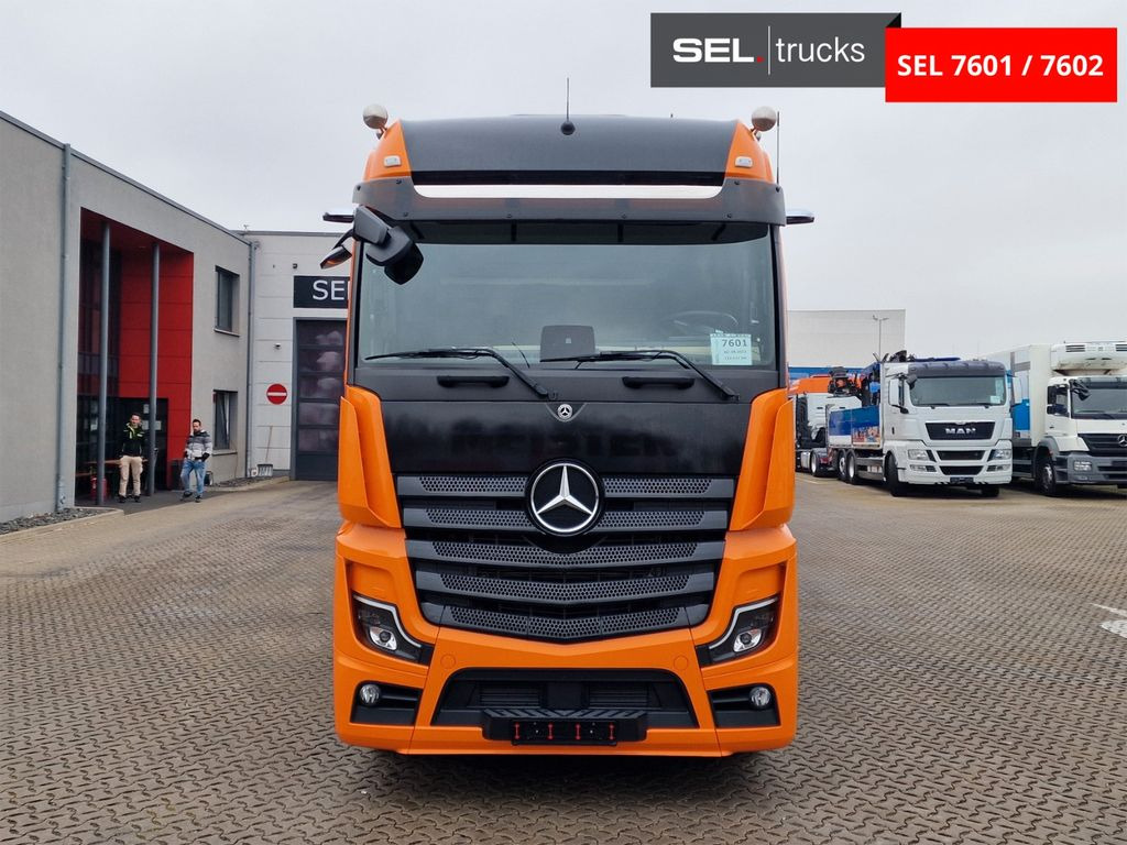 Mercedes-Benz Actros 2548 / Retarder / Aluklappen / Euro 6E Mercedes-Benz Actros 2548 / Retarder / Aluklappen / Euro 6E - Plachtový nákladní auto: obrázek 2 Mercedes-Benz Actros 2548 / Retarder / Aluklappen / Euro 6E Mercedes-Benz Actros 2548 / Retarder / Aluklappen / Euro 6E - Plachtový nákladní auto: obrázek 2