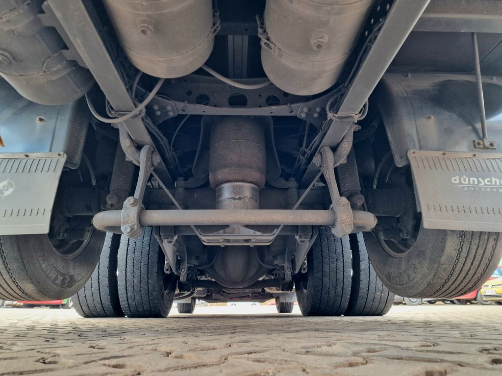 Plachtový nákladní auto Mercedes-Benz Actros 2548 / Retarder / Aluklappen / Euro 6E: obrázek 13