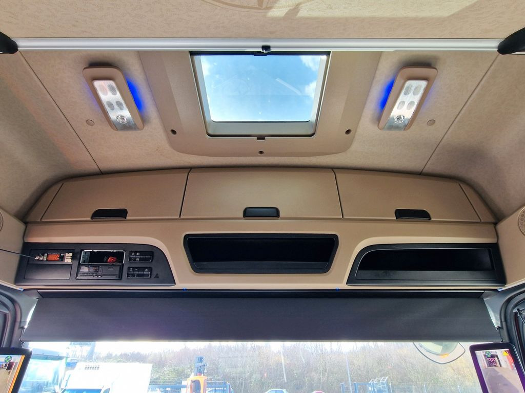 Plachtový nákladní auto Mercedes-Benz Actros 2548 / Retarder / Aluklappen / Euro 6E: obrázek 20