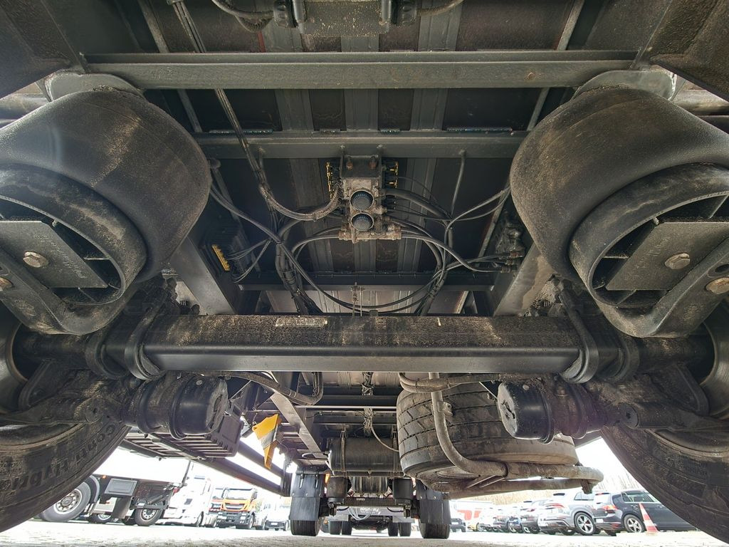 Plachtový nákladní auto Mercedes-Benz Actros 2548 / Retarder / Aluklappen / Euro 6E: obrázek 30