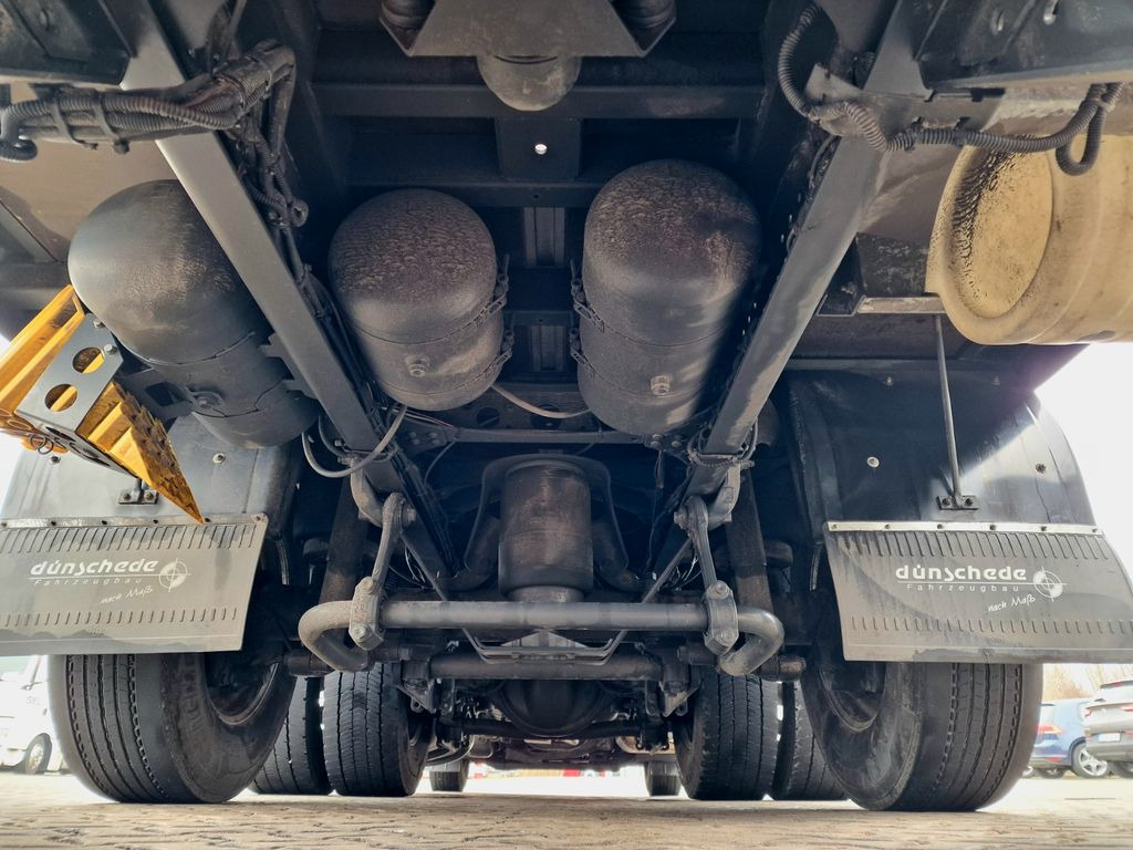 Plachtový nákladní auto Mercedes-Benz Actros 2548 / Retarder / Aluklappen / Euro 6E: obrázek 12