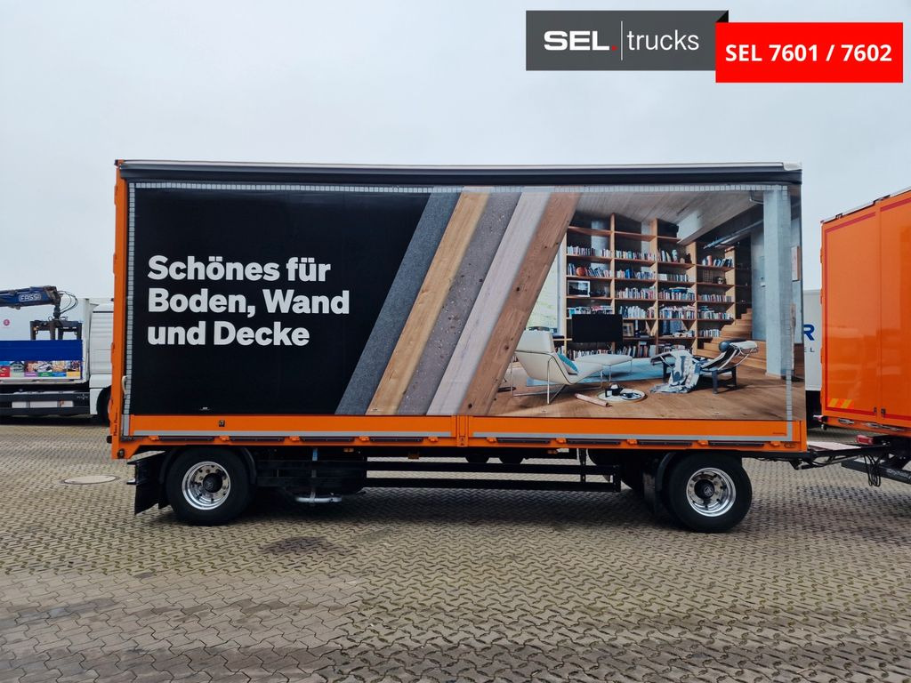 Plachtový nákladní auto Mercedes-Benz Actros 2548 / Retarder / Aluklappen / Euro 6E: obrázek 25