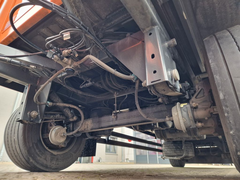 Plachtový nákladní auto Mercedes-Benz Actros 2548 / Retarder / Aluklappen / Euro 6E: obrázek 29