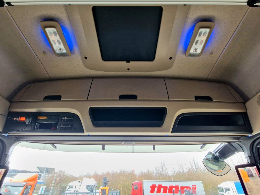 Plachtový nákladní auto Mercedes-Benz Actros 2548 / Retarder / Aluklappen / Euro 6E: obrázek 19