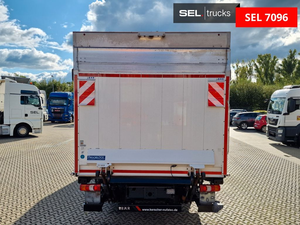 Chladírenský nákladní automobil Mercedes-Benz Atego 1530 / Doppelverdampfer / Ladebordwand: obrázek 6