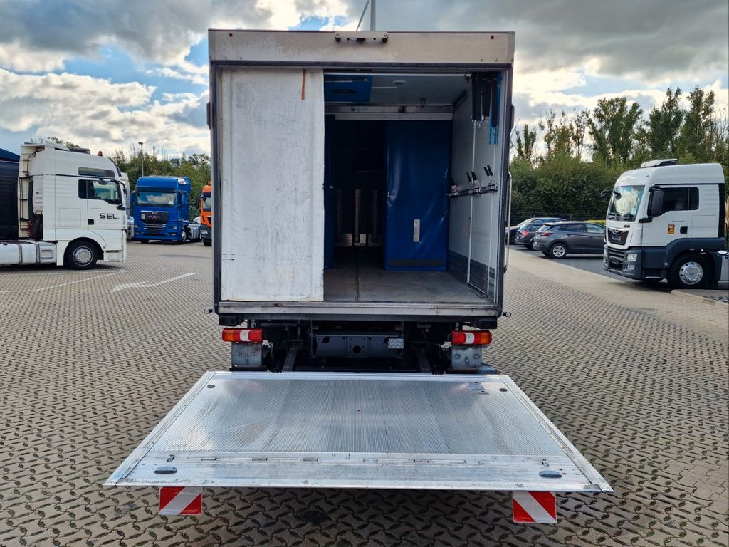 Chladírenský nákladní automobil Mercedes-Benz Atego 1530 / Doppelverdampfer / Ladebordwand: obrázek 10