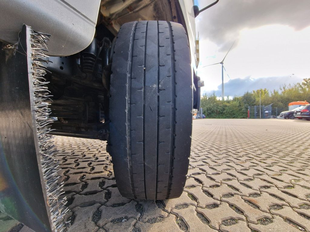 Chladírenský nákladní automobil Mercedes-Benz Atego 1530 / Doppelverdampfer / Ladebordwand: obrázek 28