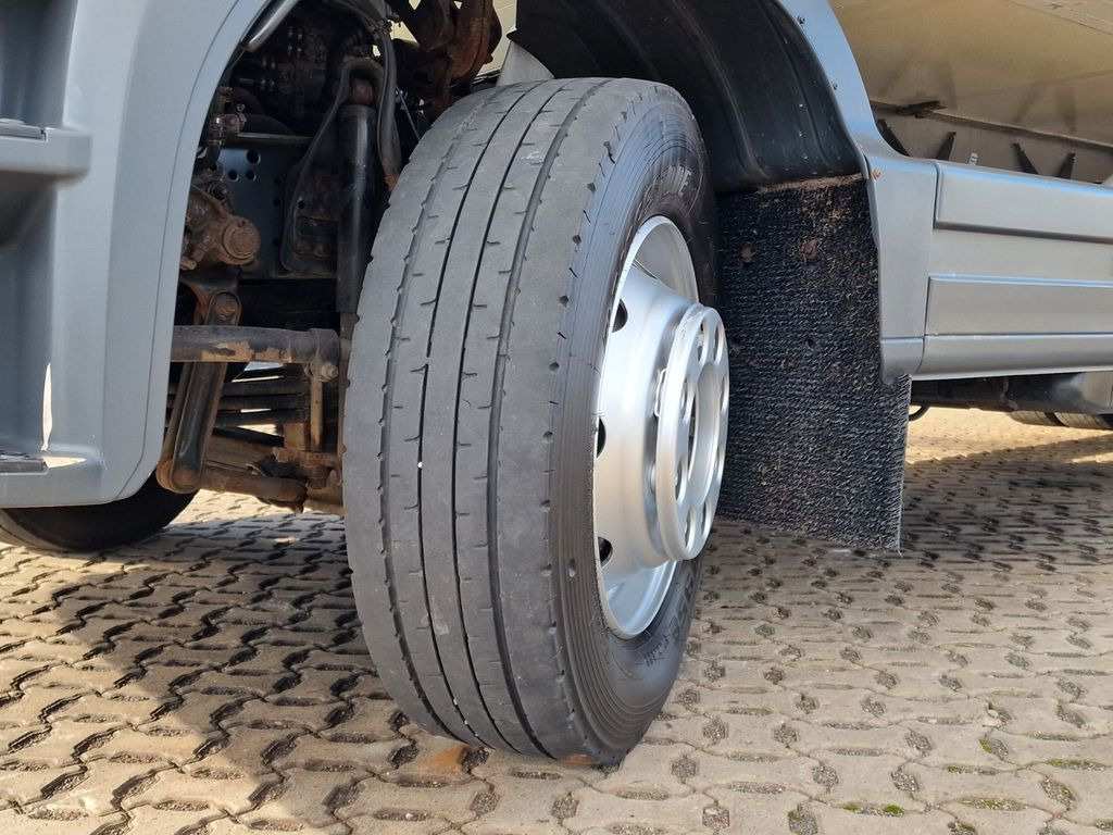 Chladírenský nákladní automobil Mercedes-Benz Atego 1530 / Doppelverdampfer / Ladebordwand: obrázek 27