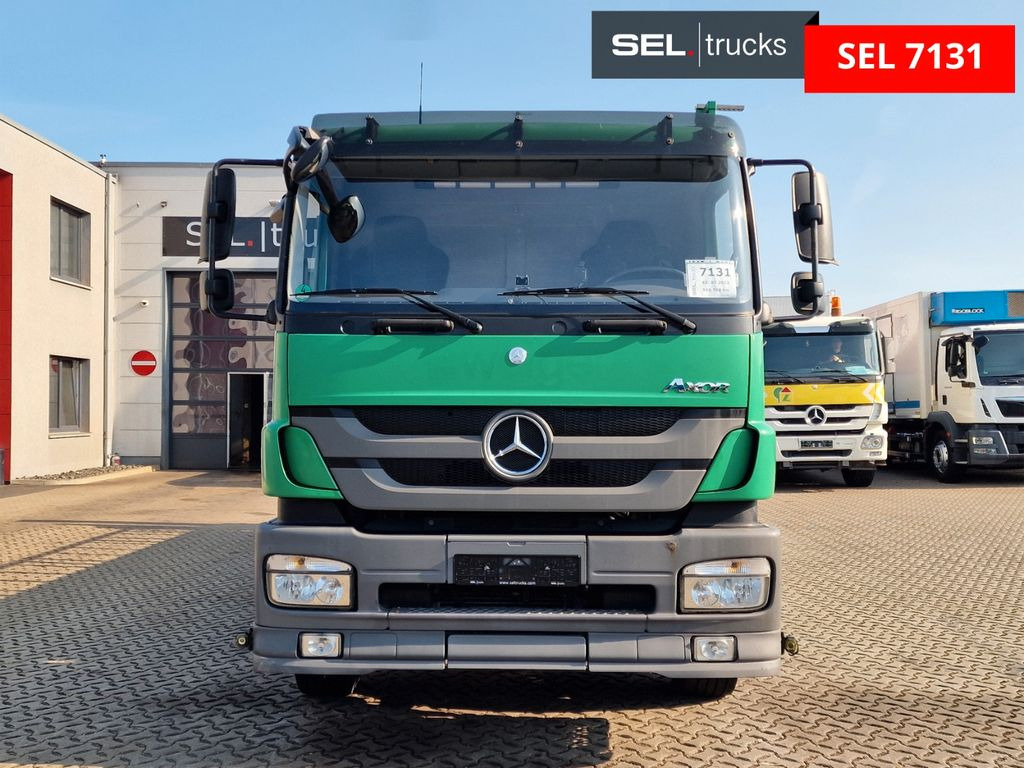 Mercedes-Benz Axor 1824 / FASSI F120AC 024 E + ACTIVE Mercedes-Benz Axor 1824 / FASSI F120AC 024 E + GLAS - Auto s hydraulickou rukou: obrázek 2 Mercedes-Benz Axor 1824 / FASSI F120AC 024 E + ACTIVE Mercedes-Benz Axor 1824 / FASSI F120AC 024 E + GLAS - Auto s hydraulickou rukou: obrázek 2