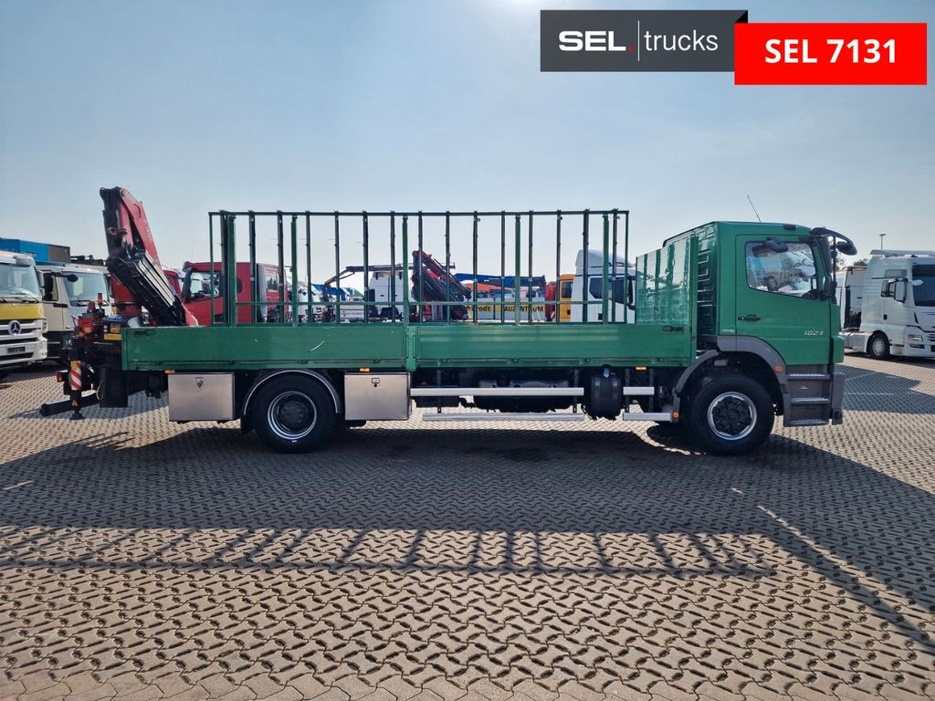 Mercedes-Benz Axor 1824 / FASSI F120AC 024 E + ACTIVE Mercedes-Benz Axor 1824 / FASSI F120AC 024 E + GLAS - Auto s hydraulickou rukou: obrázek 4 Mercedes-Benz Axor 1824 / FASSI F120AC 024 E + ACTIVE Mercedes-Benz Axor 1824 / FASSI F120AC 024 E + GLAS - Auto s hydraulickou rukou: obrázek 4