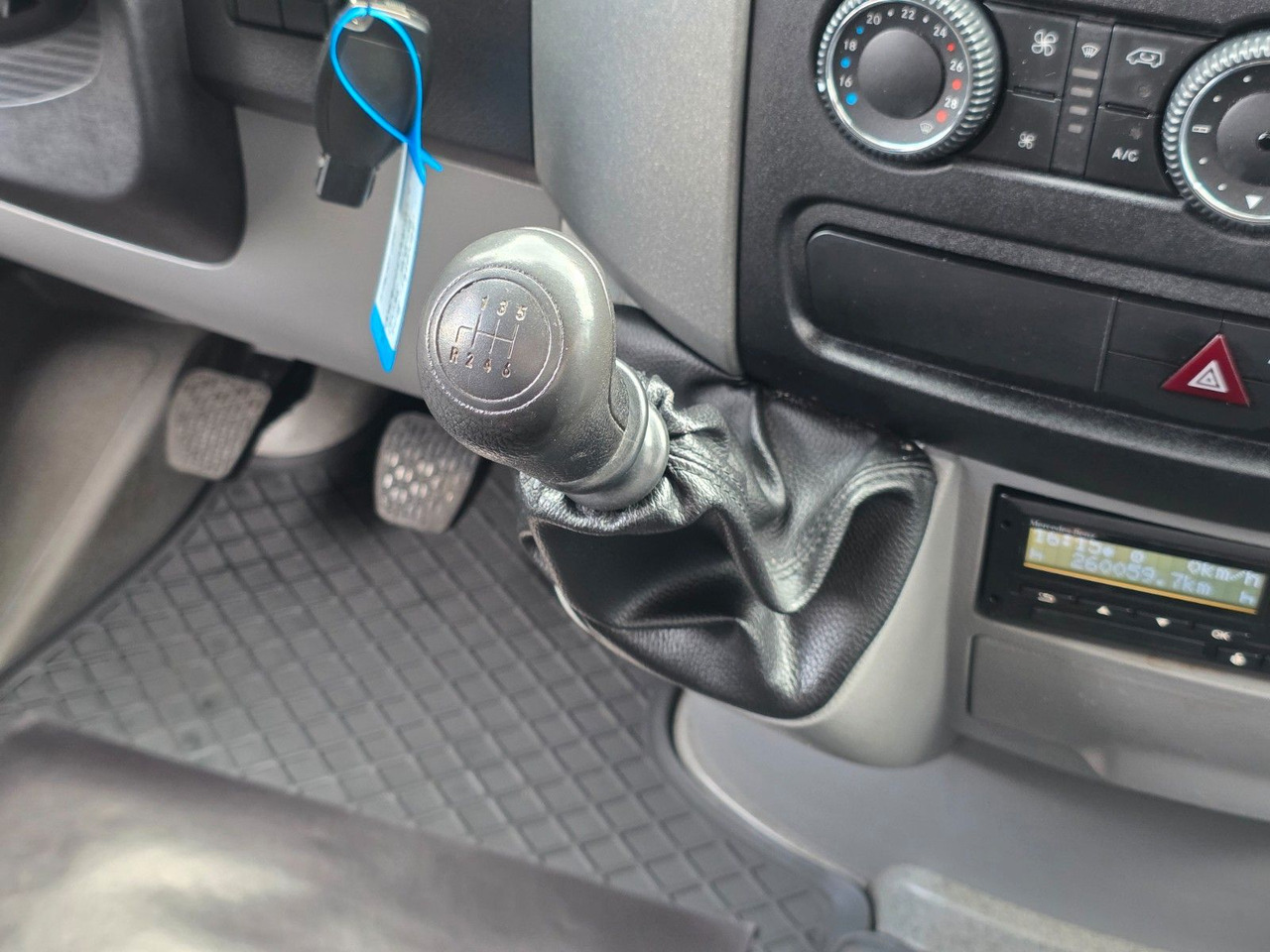 Furgon Mercedes-Benz Sprinter 316 Cdi: obrázek 23