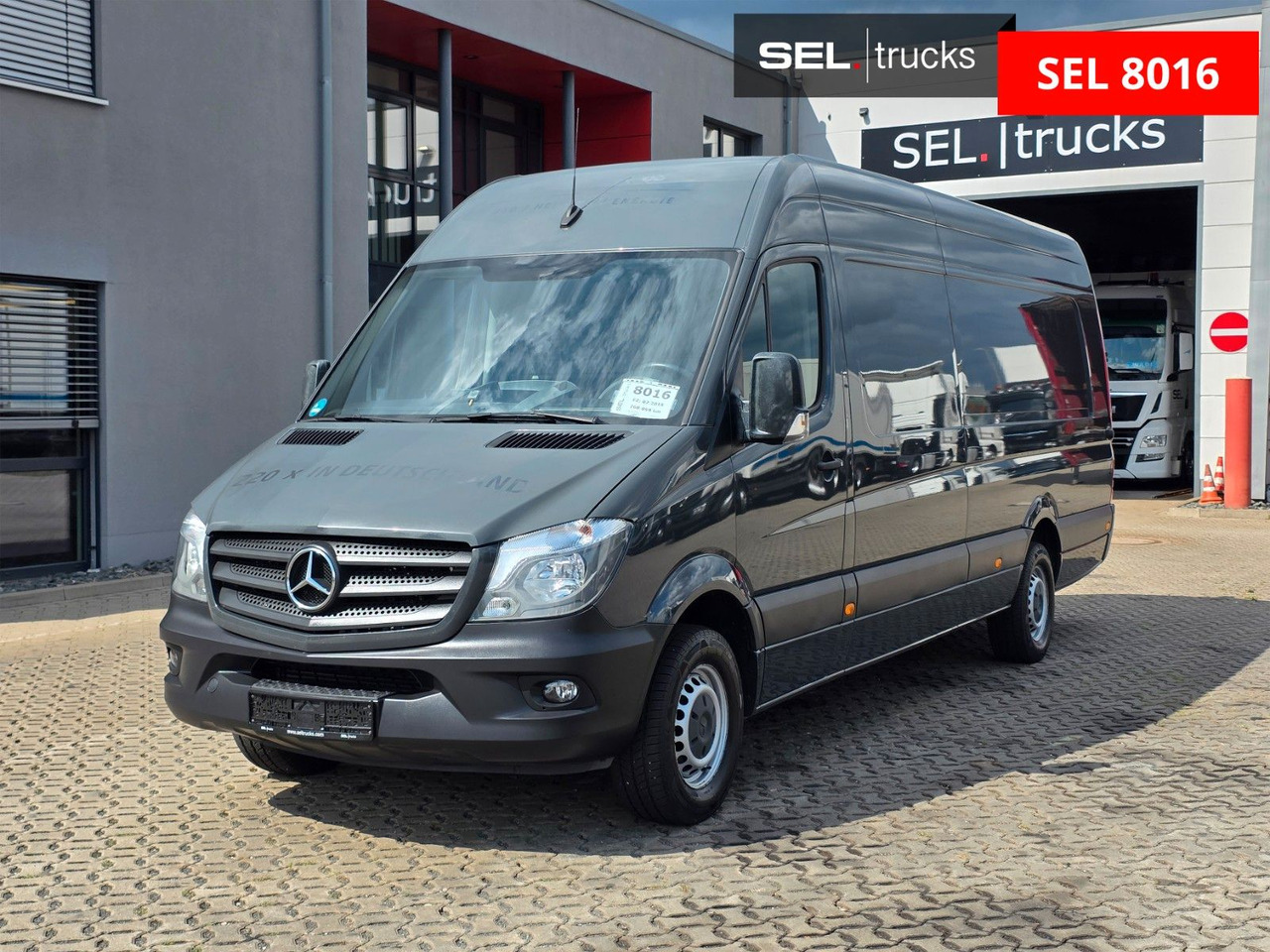 Mercedes-Benz Sprinter 316 Cdi - Furgon: obrázek 1 Mercedes-Benz Sprinter 316 Cdi - Furgon: obrázek 1