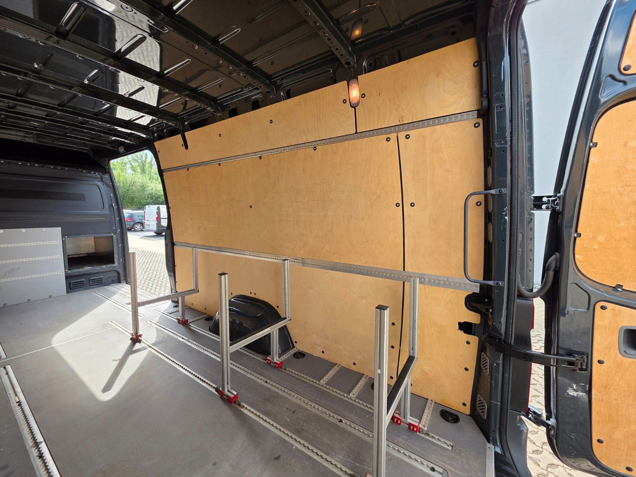 Furgon Mercedes-Benz Sprinter 316 Cdi: obrázek 12