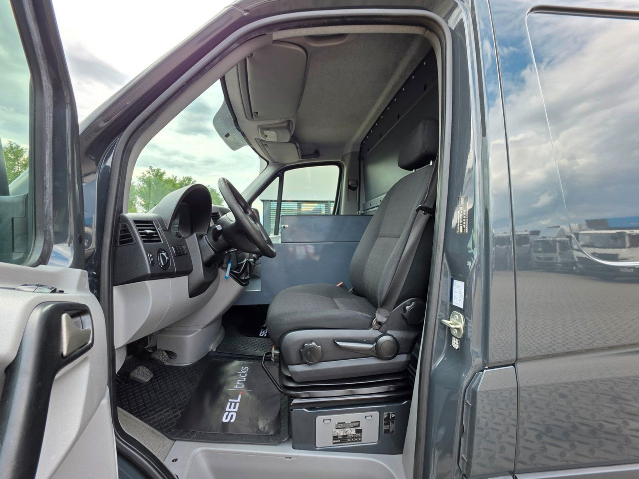 Furgon Mercedes-Benz Sprinter 316 Cdi: obrázek 17