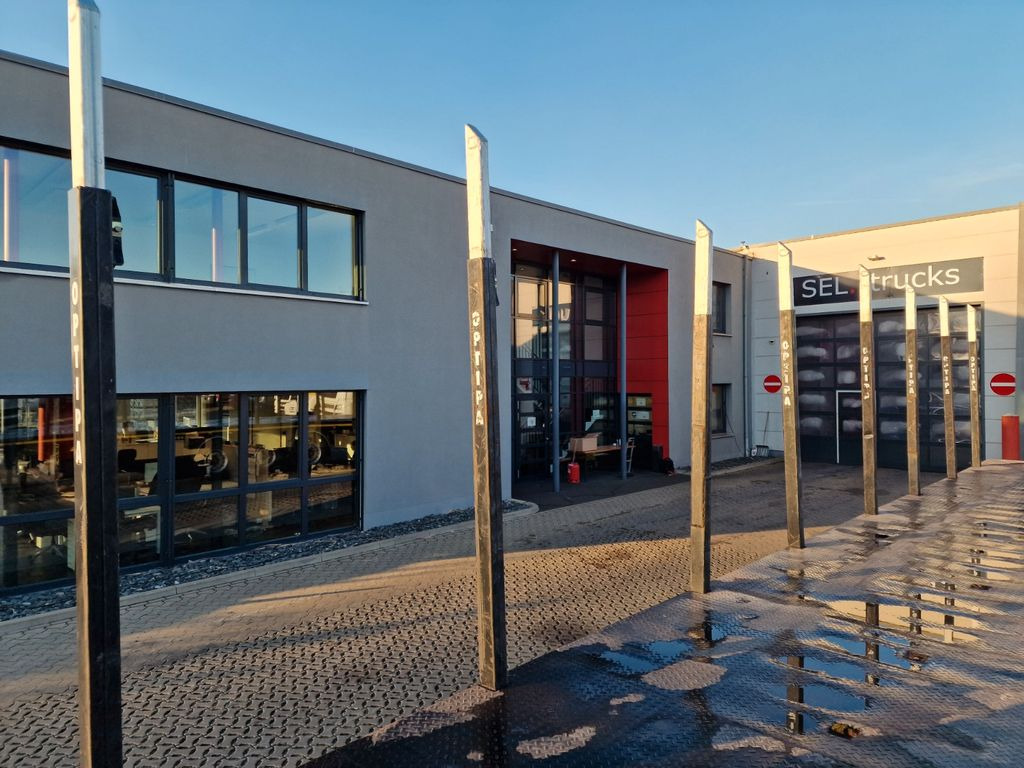 Klanicový návěs PAVIC PRSH-27-SW / Liftachse PAVIC PRSH-27-SW / Liftachse: obrázek 14