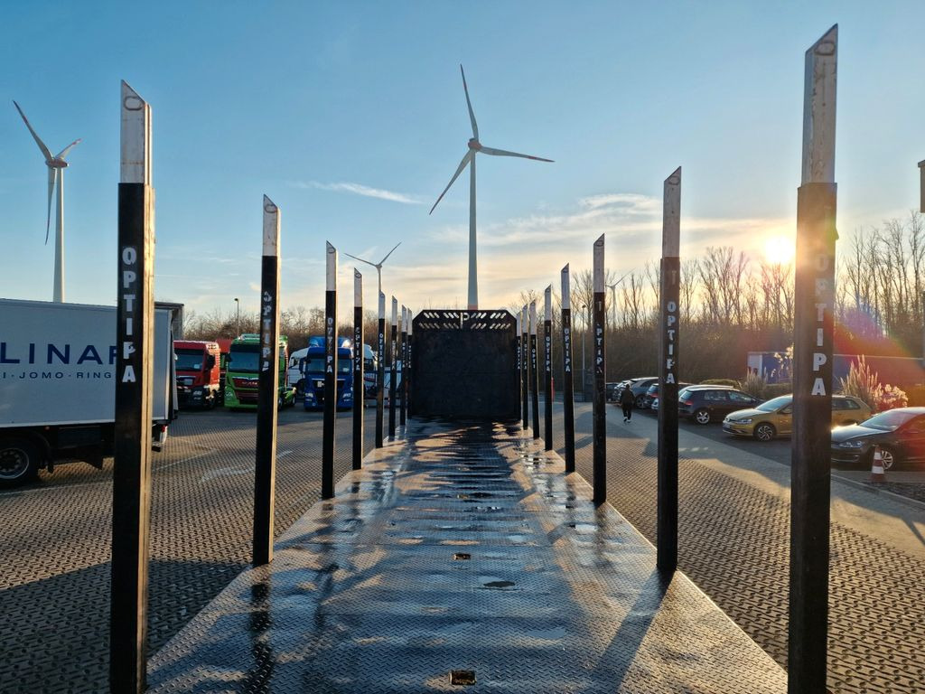 Klanicový návěs PAVIC PRSH-27-SW / Liftachse PAVIC PRSH-27-SW / Liftachse: obrázek 12