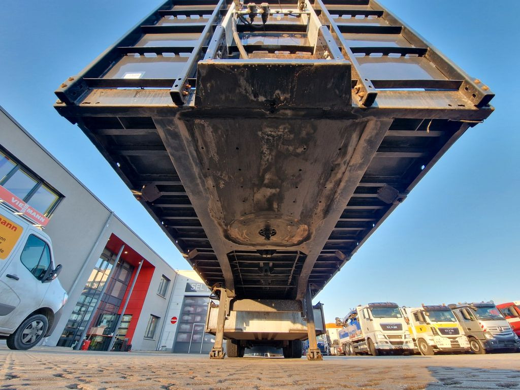 Klanicový návěs PAVIC PRSH-27-SW / Liftachse PAVIC PRSH-27-SW / Liftachse: obrázek 15