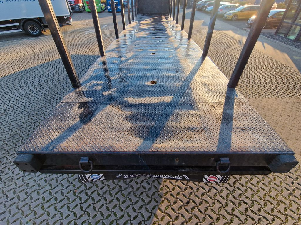 Klanicový návěs PAVIC PRSH-27-SW / Liftachse PAVIC PRSH-27-SW / Liftachse: obrázek 11