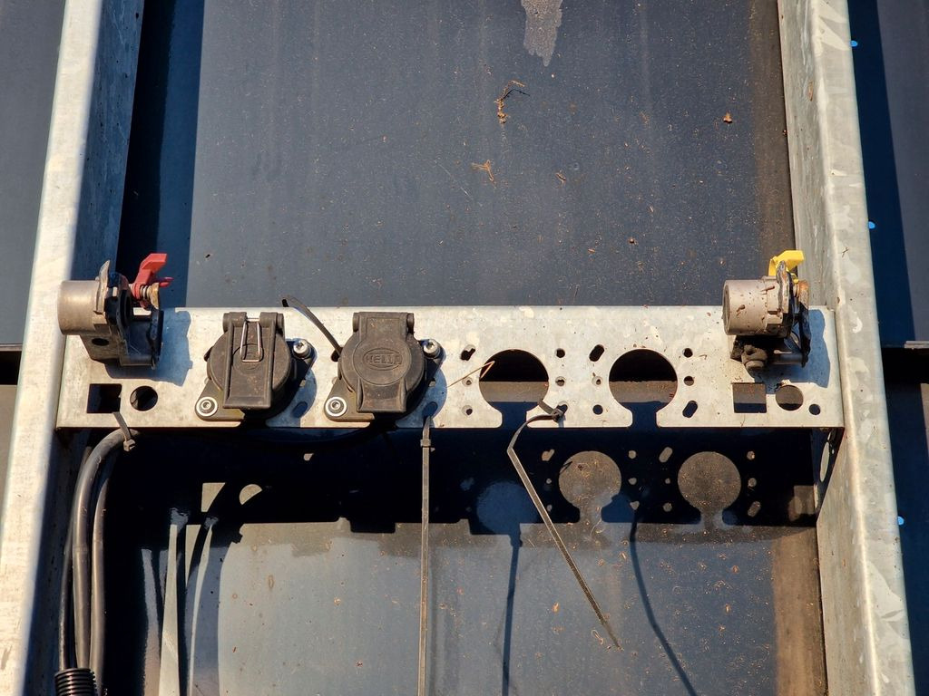 Klanicový návěs PAVIC PRSH-27-SW / Liftachse PAVIC PRSH-27-SW / Liftachse: obrázek 16