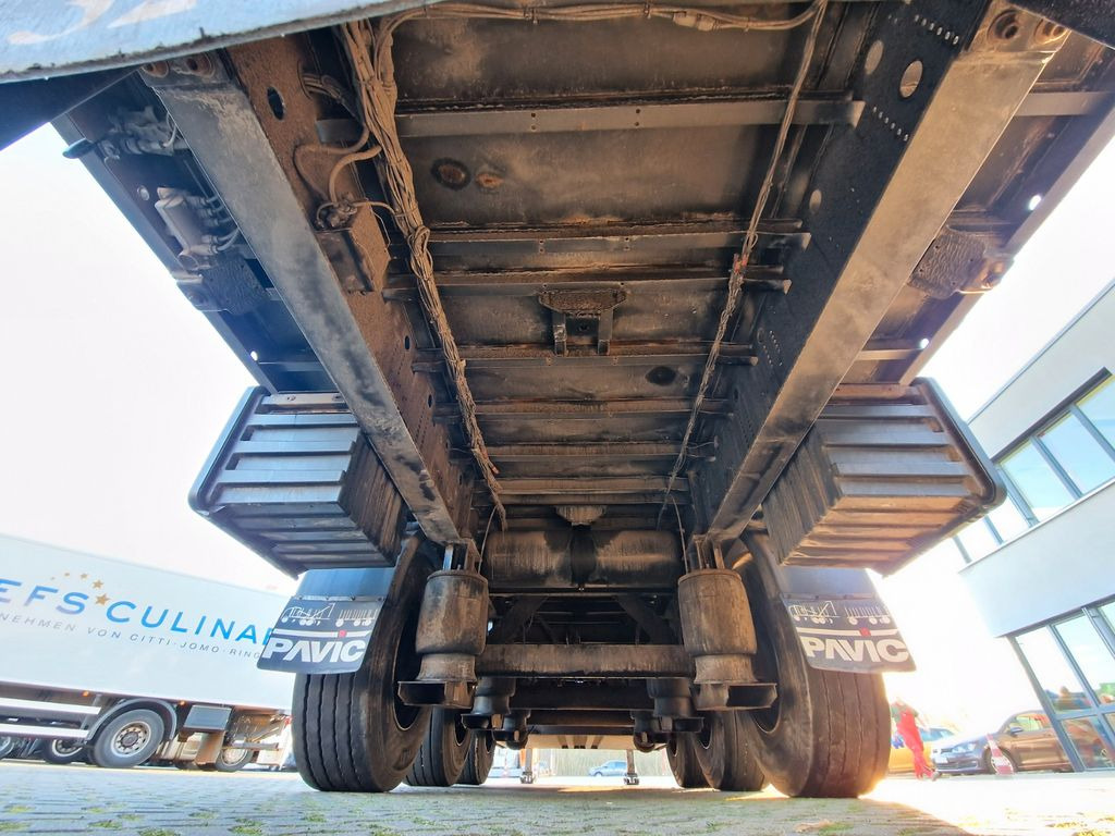 Klanicový návěs PAVIC PRSH-27-SW / Liftachse PAVIC PRSH-27-SW / Liftachse: obrázek 19