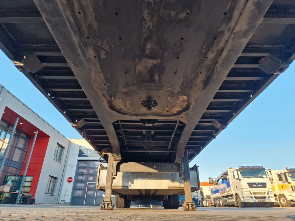 Klanicový návěs PAVIC PRSH-27-SW / Liftachse PAVIC PRSH-27-SW / Liftachse: obrázek 17