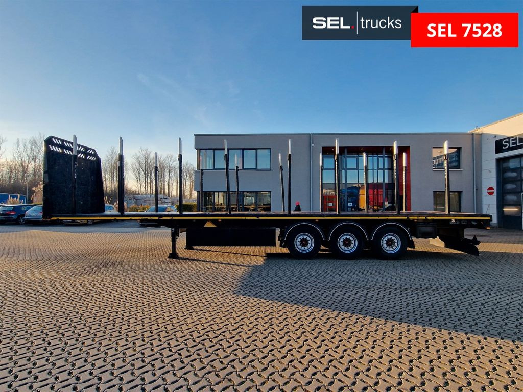 Klanicový návěs PAVIC PRSH-27-SW / Liftachse PAVIC PRSH-27-SW / Liftachse: obrázek 8