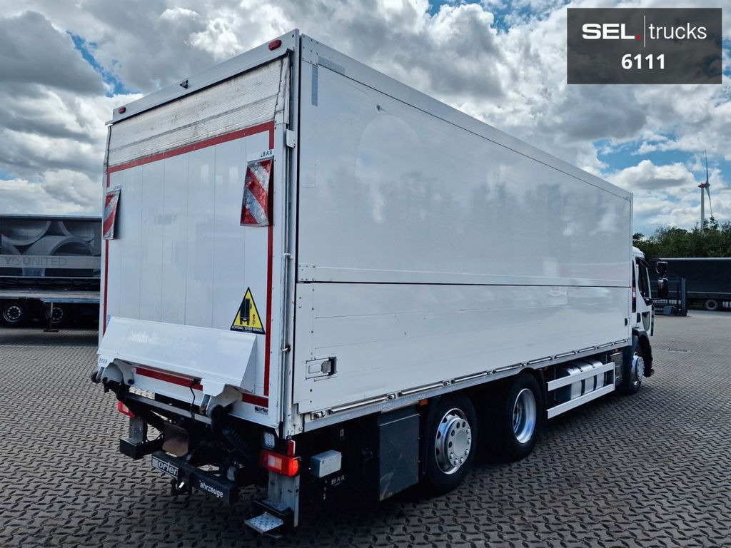 Renault D wide / Ladebordwand / Getränke - Přepravník nápojů: obrázek 5 Renault D wide / Ladebordwand / Getränke - Přepravník nápojů: obrázek 5