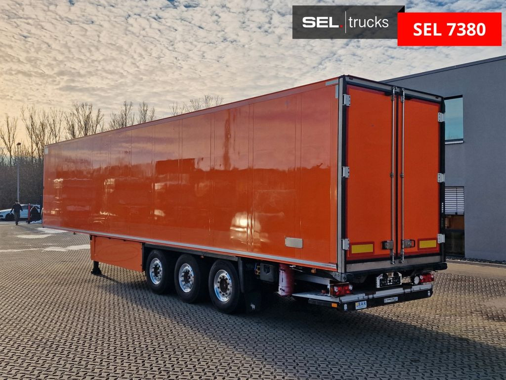 Chladírenský návěs Schmitz Cargobull SKO 24 / Doppelstocl / Lenkachse / FRC / Ldbw: obrázek 7