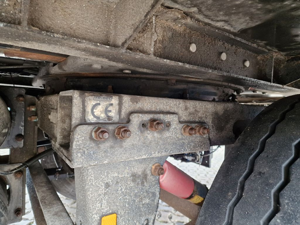 Chladírenský návěs Schmitz Cargobull SKO20/LZG-13.4 FP 45 COOL Schmitz Cargobull SKO20/LZG-13.4 FP 45 COOL / LENKACHSE!: obrázek 25 Chladírenský návěs Schmitz Cargobull SKO20/LZG-13.4 FP 45 COOL Schmitz Cargobull SKO20/LZG-13.4 FP 45 COOL / LENKACHSE!: obrázek 25