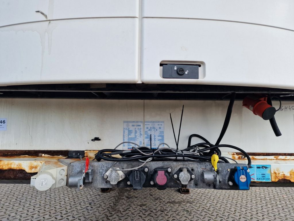 Chladírenský návěs Schmitz Cargobull SKO20/LZG-13.4 FP 45 COOL Schmitz Cargobull SKO20/LZG-13.4 FP 45 COOL / LENKACHSE!: obrázek 17 Chladírenský návěs Schmitz Cargobull SKO20/LZG-13.4 FP 45 COOL Schmitz Cargobull SKO20/LZG-13.4 FP 45 COOL / LENKACHSE!: obrázek 17