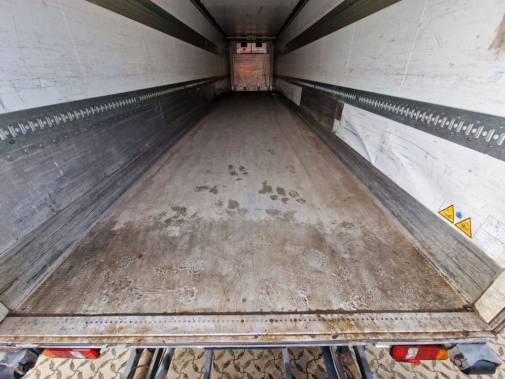 Chladírenský návěs Schmitz Cargobull SKO20/LZG-13.4 FP 45 COOL Schmitz Cargobull SKO20/LZG-13.4 FP 45 COOL / LENKACHSE!: obrázek 12 Chladírenský návěs Schmitz Cargobull SKO20/LZG-13.4 FP 45 COOL Schmitz Cargobull SKO20/LZG-13.4 FP 45 COOL / LENKACHSE!: obrázek 12