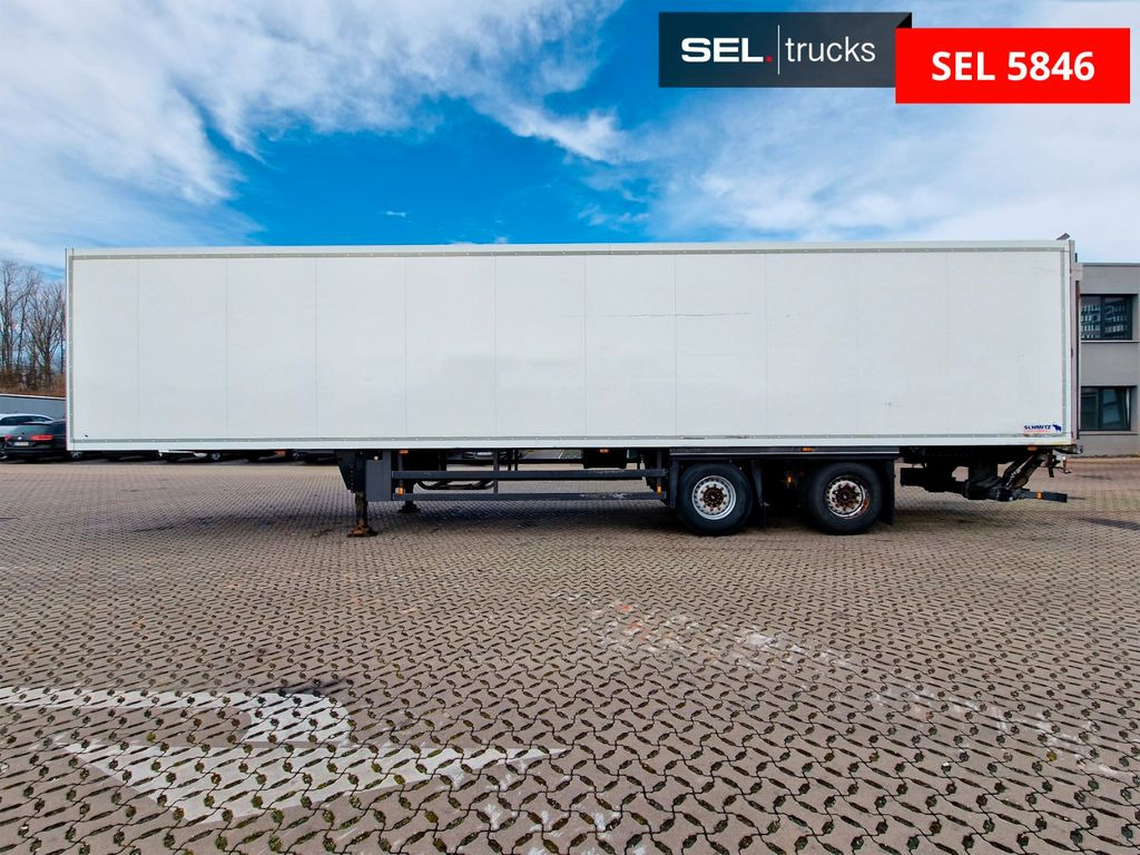 Chladírenský návěs Schmitz Cargobull SKO20/LZG-13.4 FP 45 COOL Schmitz Cargobull SKO20/LZG-13.4 FP 45 COOL / LENKACHSE!: obrázek 8 Chladírenský návěs Schmitz Cargobull SKO20/LZG-13.4 FP 45 COOL Schmitz Cargobull SKO20/LZG-13.4 FP 45 COOL / LENKACHSE!: obrázek 8