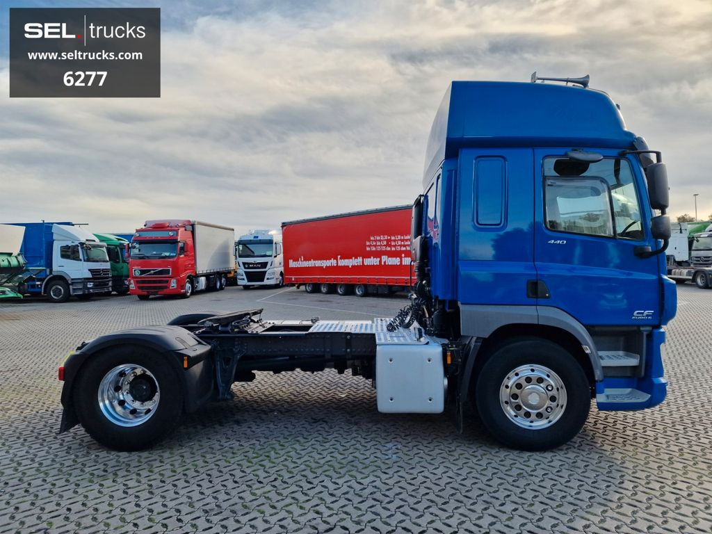 DAF CF 440 FT / ZF Intarder / Nebenantrieb - Tahač: obrázek 4 DAF CF 440 FT / ZF Intarder / Nebenantrieb - Tahač: obrázek 4