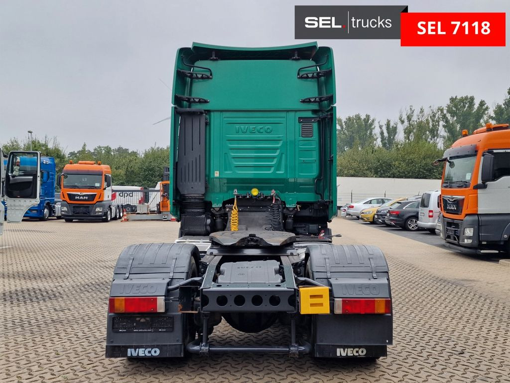 Tahač Iveco Stralis 480 / ZF Intarder: obrázek 6