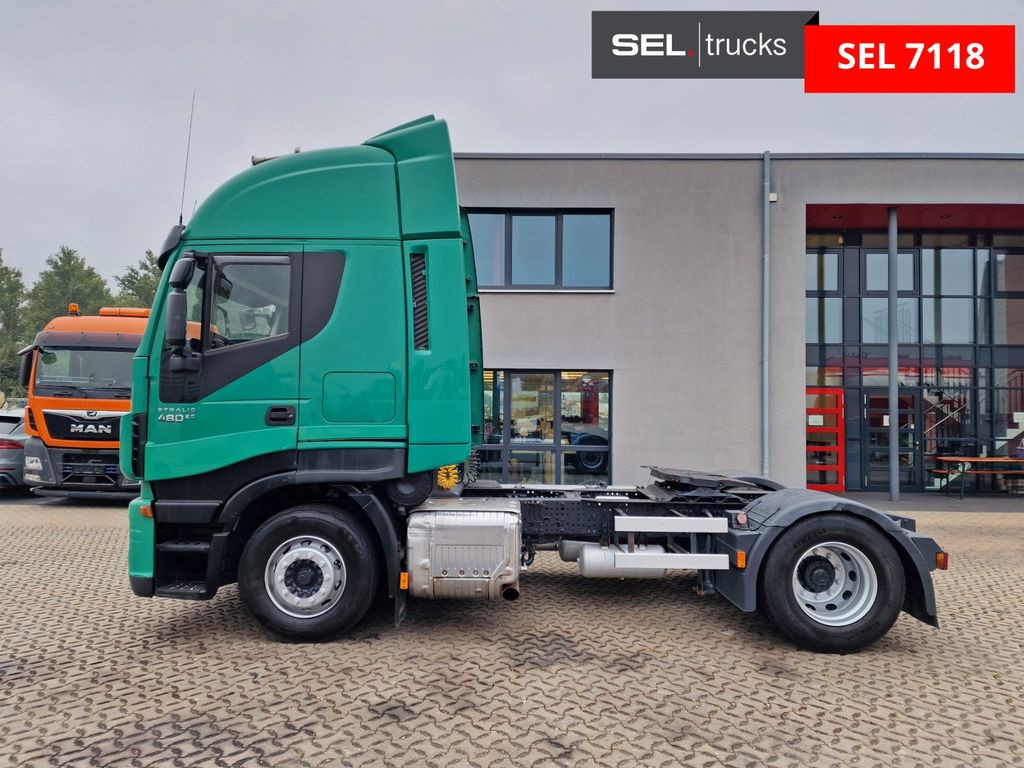 Tahač Iveco Stralis 480 / ZF Intarder: obrázek 8