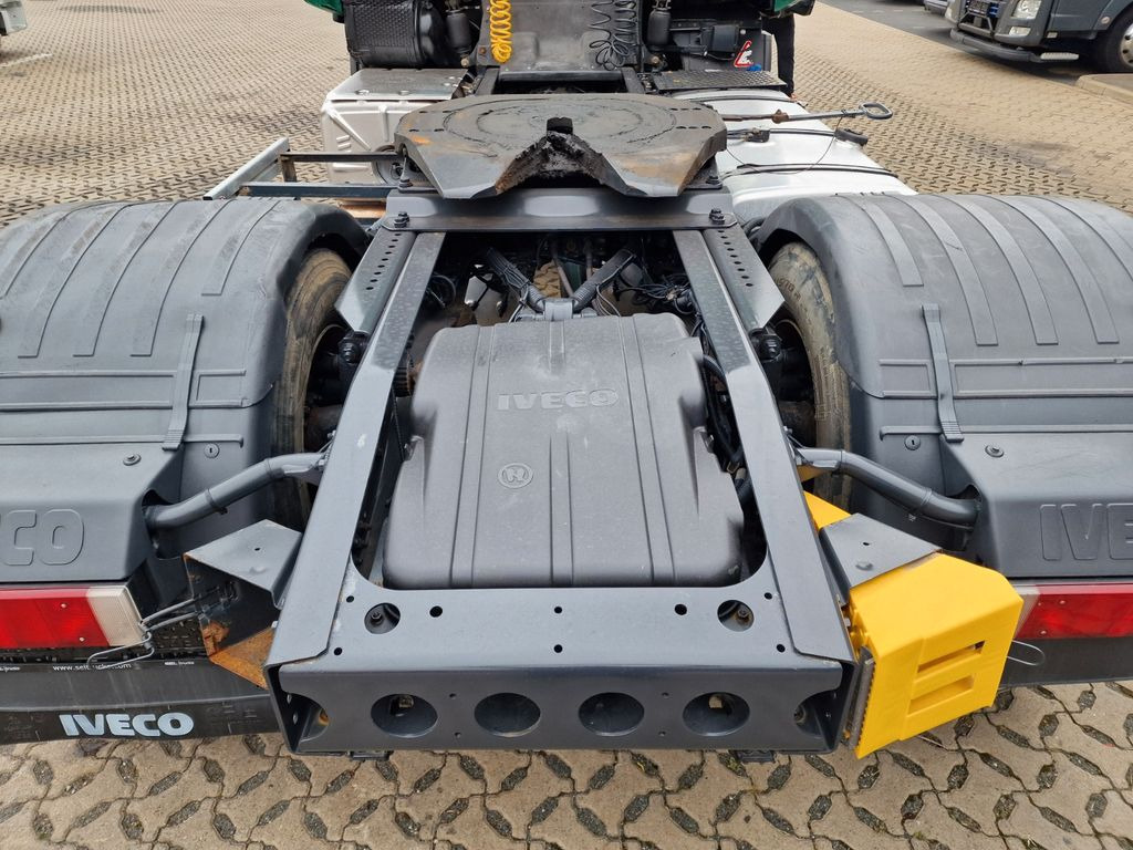 Tahač Iveco Stralis 480 / ZF Intarder: obrázek 9