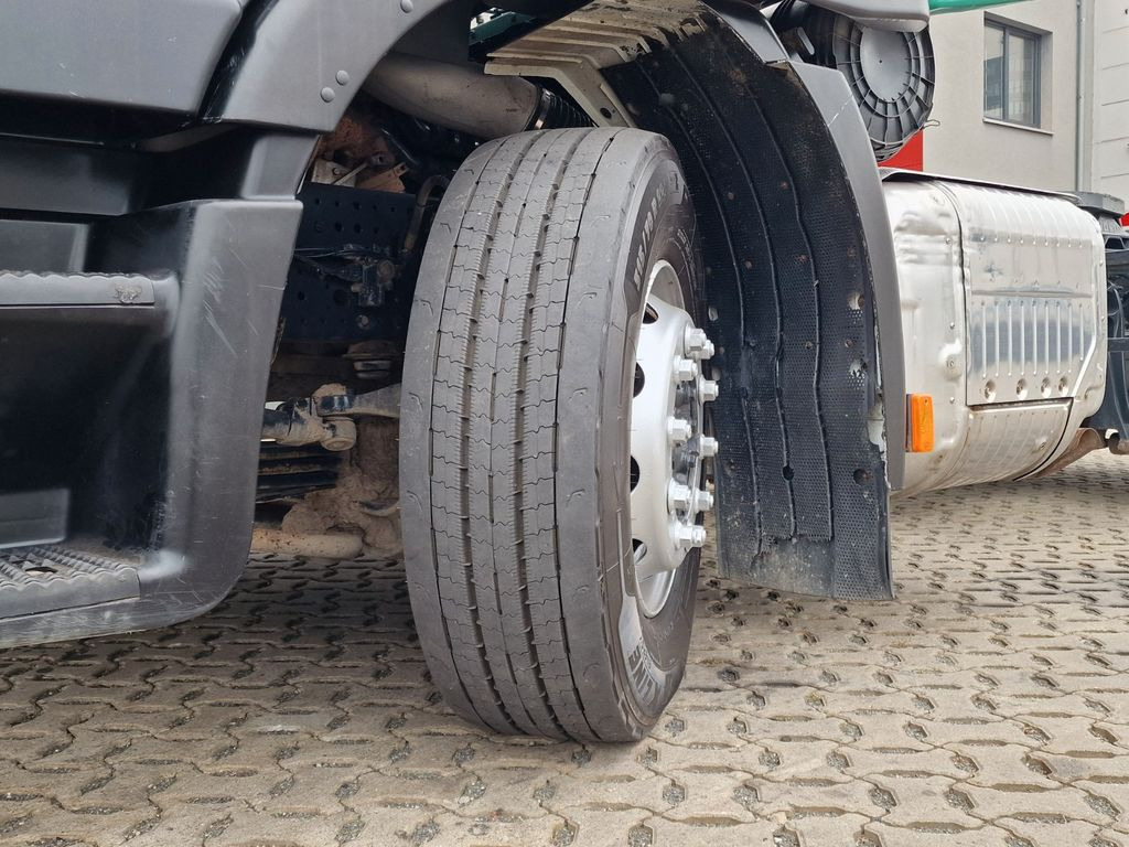 Tahač Iveco Stralis 480 / ZF Intarder: obrázek 27