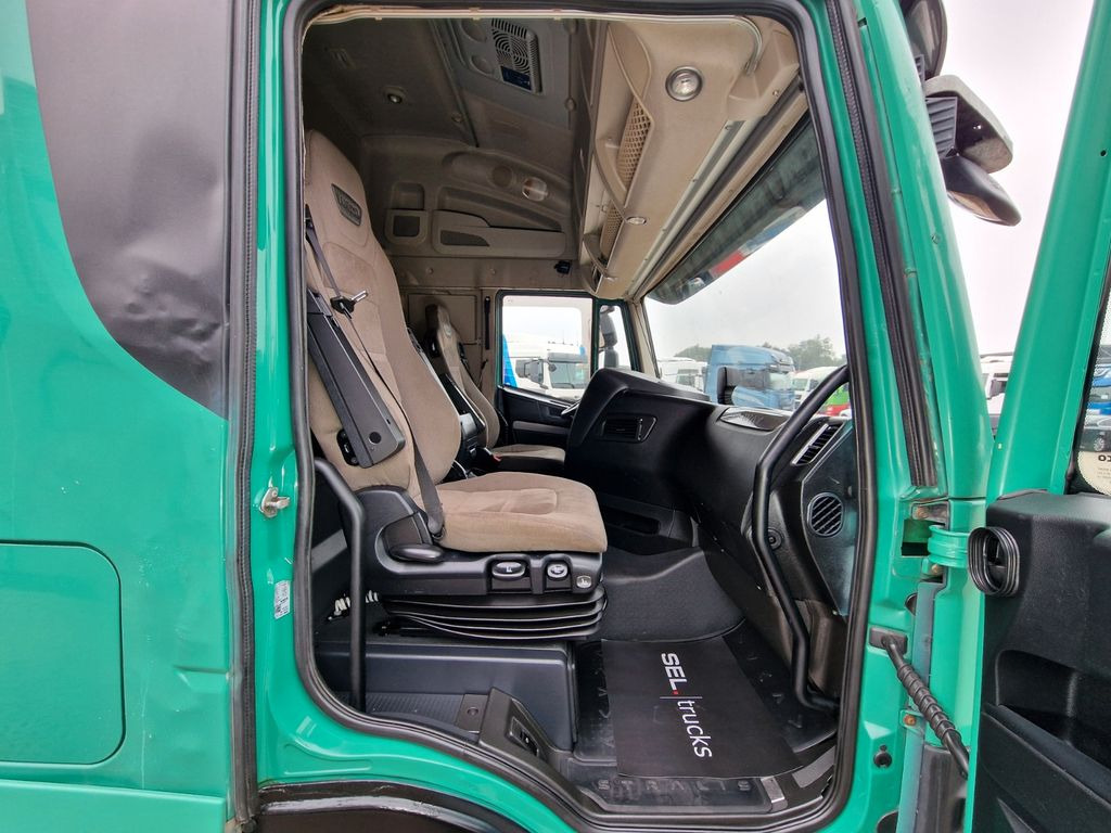 Tahač Iveco Stralis 480 / ZF Intarder: obrázek 17