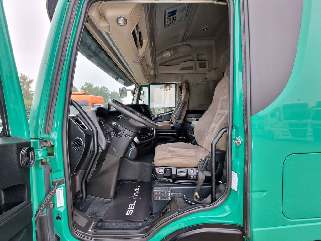 Tahač Iveco Stralis 480 / ZF Intarder: obrázek 15