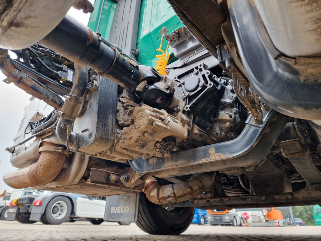 Tahač Iveco Stralis 480 / ZF Intarder: obrázek 12