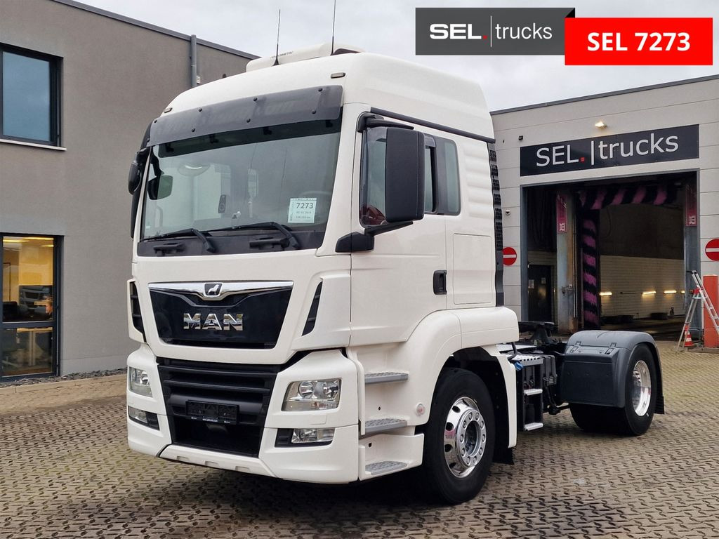 MAN TGS 18.500 4X2 BLS-TS / Alu-Felgen / Xenon - Tahač: obrázek 1 MAN TGS 18.500 4X2 BLS-TS / Alu-Felgen / Xenon - Tahač: obrázek 1