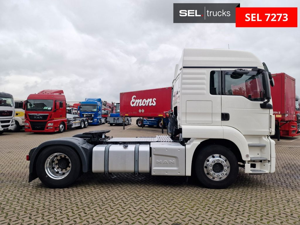 MAN TGS 18.500 4X2 BLS-TS / Alu-Felgen / Xenon - Tahač: obrázek 4 MAN TGS 18.500 4X2 BLS-TS / Alu-Felgen / Xenon - Tahač: obrázek 4