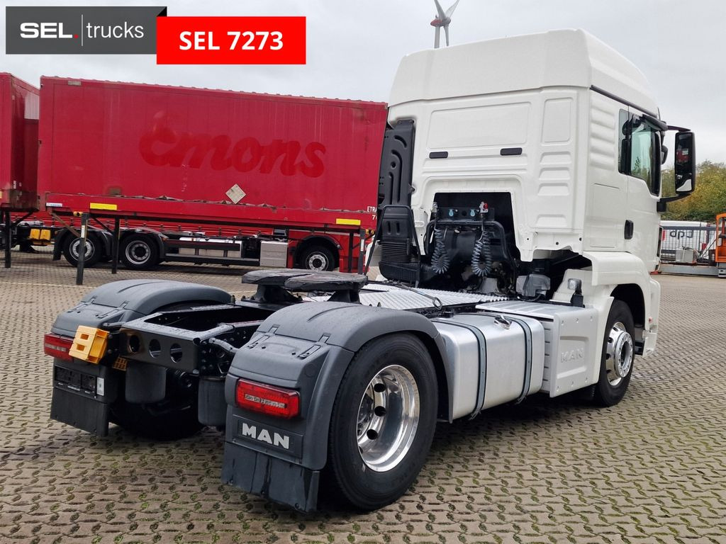 MAN TGS 18.500 4X2 BLS-TS / Alu-Felgen / Xenon - Tahač: obrázek 5 MAN TGS 18.500 4X2 BLS-TS / Alu-Felgen / Xenon - Tahač: obrázek 5