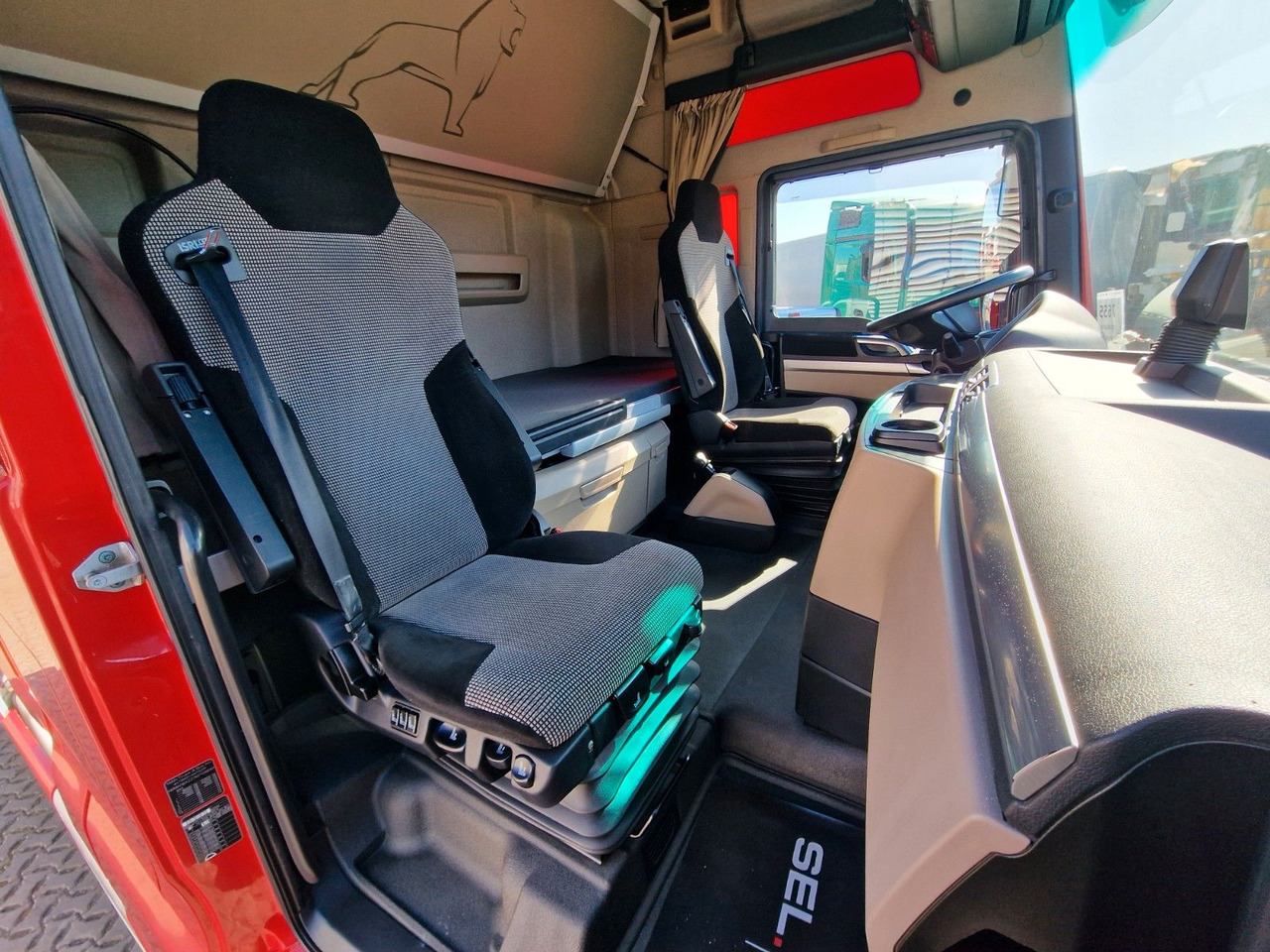 Tahač MAN TGX 18.420 4X2 BLS / Retarder /Xenon /Standklima: obrázek 20