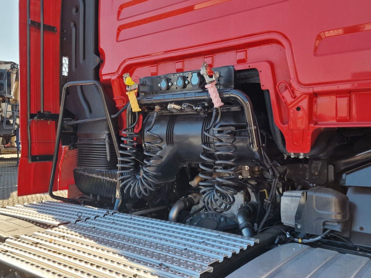 Tahač MAN TGX 18.420 4X2 BLS / Retarder /Xenon /Standklima: obrázek 11
