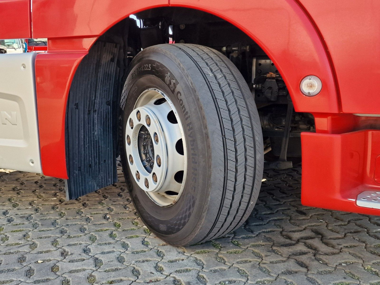 Tahač MAN TGX 18.420 4X2 BLS / Retarder /Xenon /Standklima: obrázek 28
