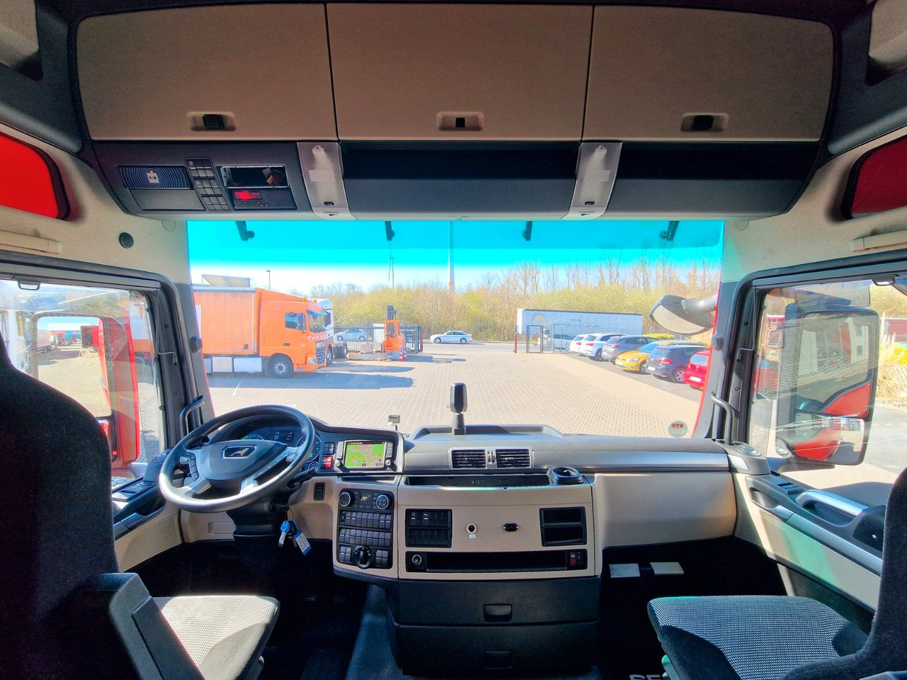 Tahač MAN TGX 18.420 4X2 BLS / Retarder /Xenon /Standklima: obrázek 23