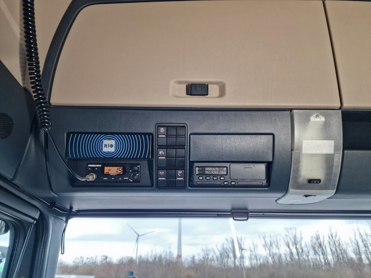 Nový Tahač MAN TGX 18.460 4X2 LLS-U: obrázek 21