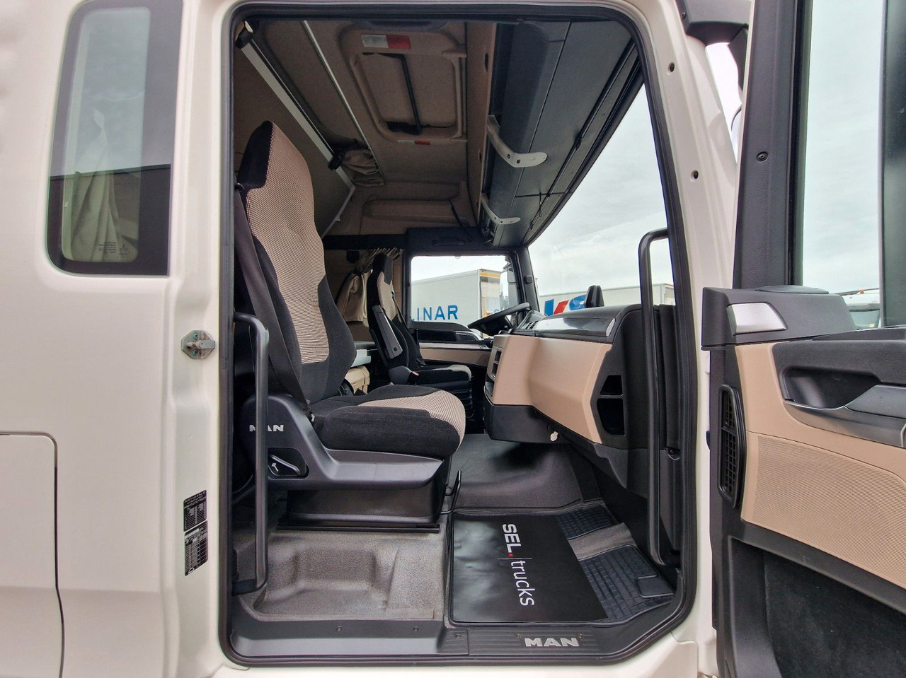 Nový Tahač MAN TGX 18.460 4X2 LLS-U: obrázek 17