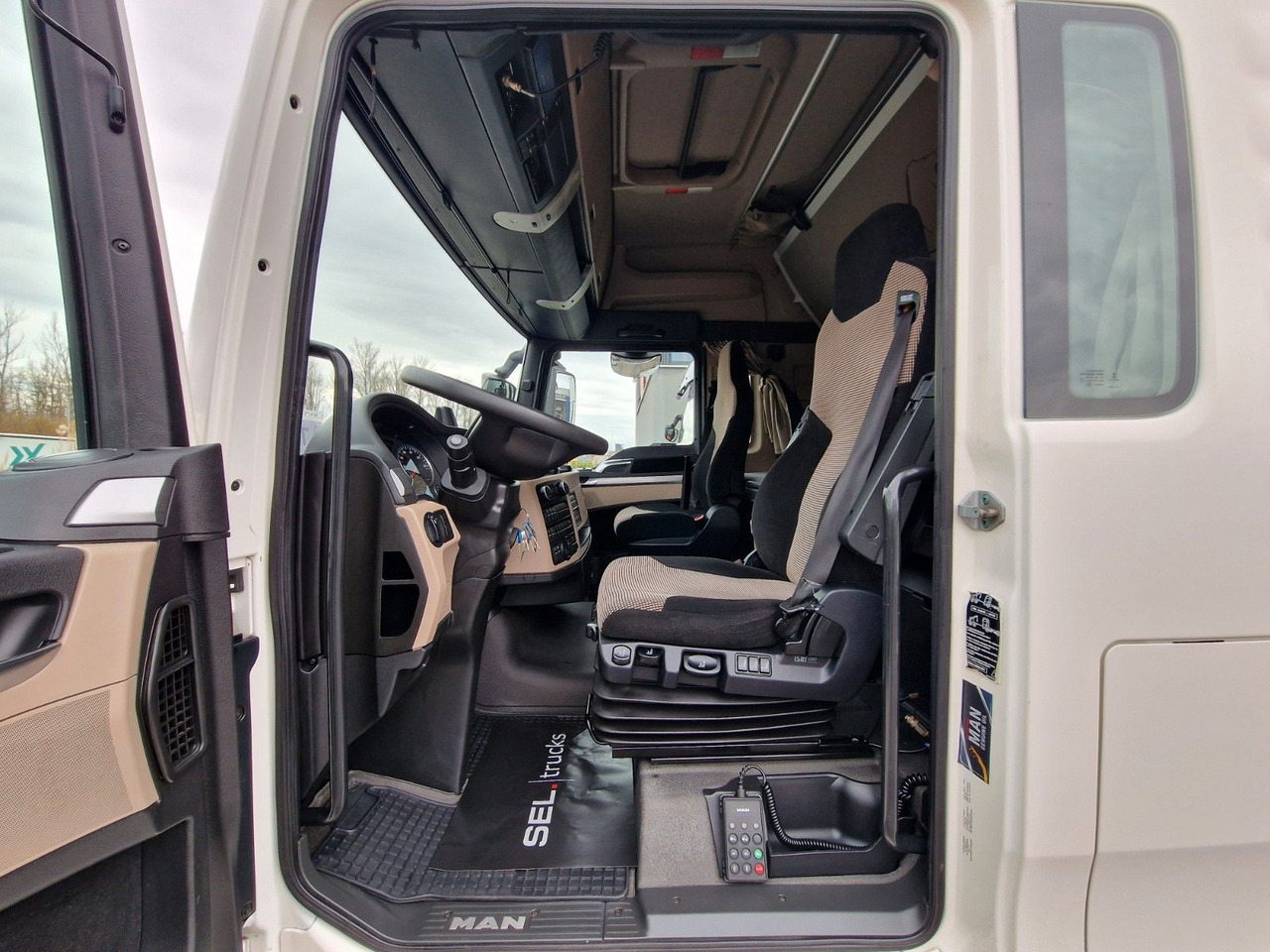 Nový Tahač MAN TGX 18.460 4X2 LLS-U: obrázek 15